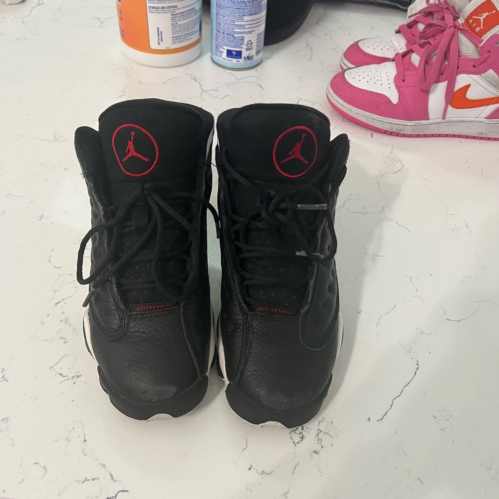 Nike Black Air Jordan